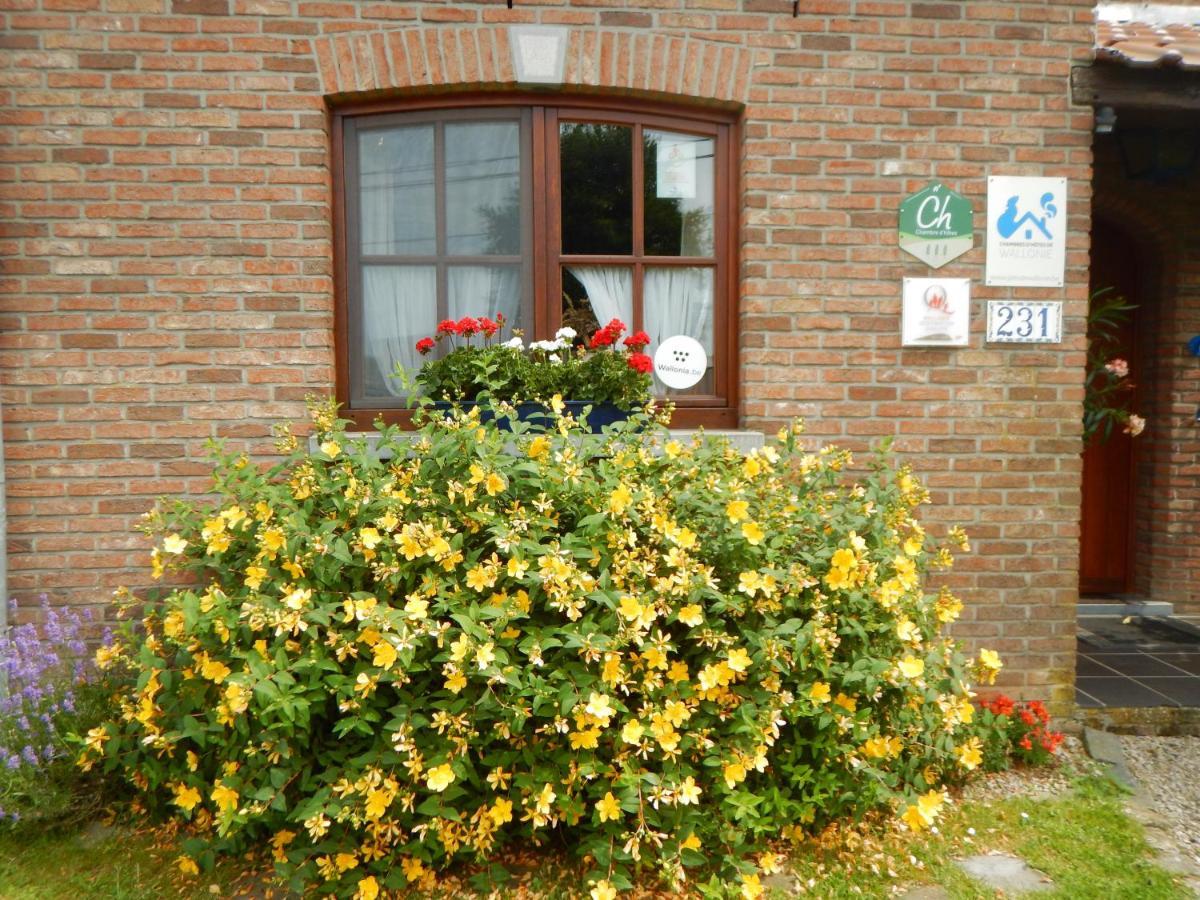 La Chrysalide Hotel Mons Kültér fotó