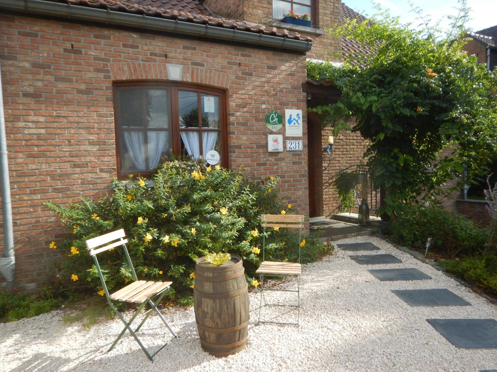 La Chrysalide Hotel Mons Kültér fotó