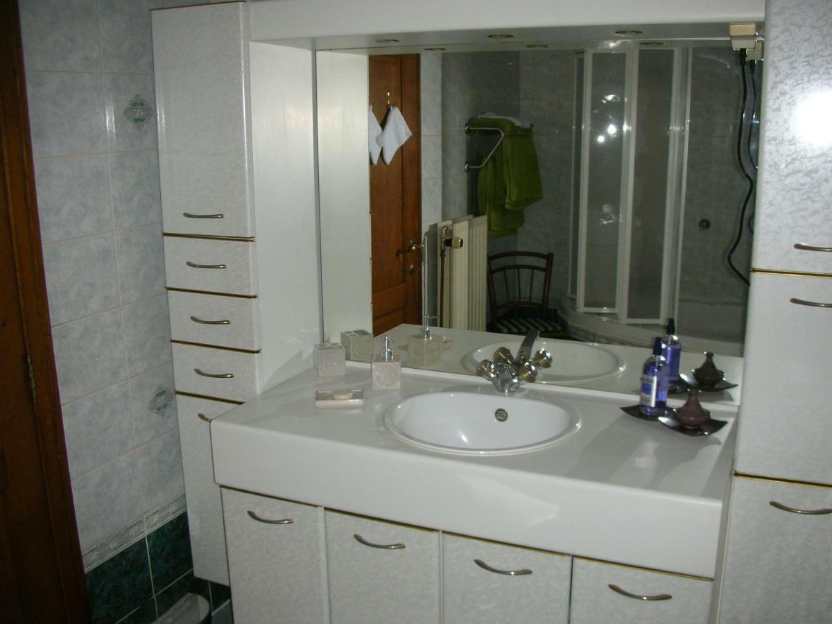 La Chrysalide Hotel Mons Kültér fotó