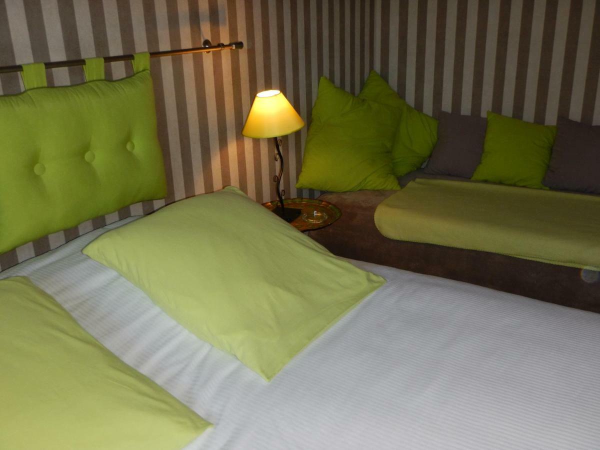 La Chrysalide Hotel Mons Kültér fotó