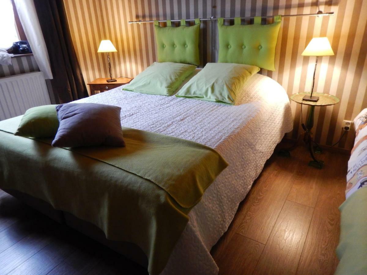 La Chrysalide Hotel Mons Kültér fotó